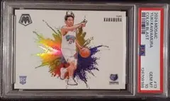 ブカヨサカ panini 直筆サインカードPSA10 RCカード - メルカリ
