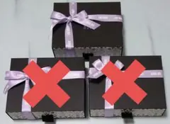 ANNA SUI　アクセサリーBOX　引き出しタイプ　小物入れ　ひきだし