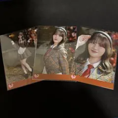 イコラブ　髙松瞳　ラブソングに襲われる　歌唱衣装　生写真　コンプ