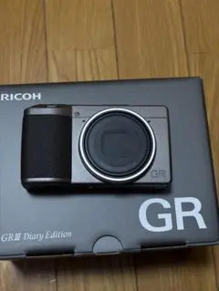 新品未使用　未開封　RICOH GR III 楽天市場】【保証開始済み品 新品未使用】RICOH GR III : 電子
