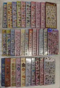 【正規品】ボンボンドロップシール プチドロップ うるちゅる まとめ売り