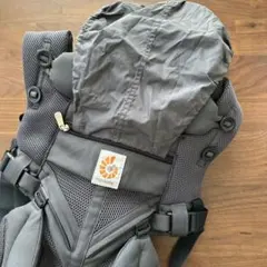 【新品同様】【限定カラー】Ergobaby OMNI360 抱っこ紐 メッシュ