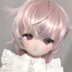 ディーラー様 ぷちりぼん　いちごっ娘　カスタムヘッド DDH-01 セミホワイト 国産ディーラ プチリボン いちごっ娘 カスタムヘッド DDH-01 セミ