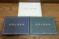 2025年最新】JUNGKOOk golden 未開封の人気アイテム - メルカリ