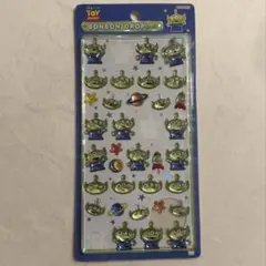 ボンボンドロップシール トイストーリー リトルグリーンメン 正規品