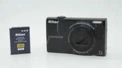 G2201】 Nikon COOLPIX S600 ニコン クールピクス - メルカリ