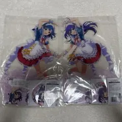 望月杏奈　七尾百合子　アクリルスタンド 七尾百合子 望月杏奈 アクリルスタンド - メルカリ
