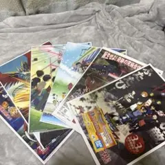 一番くじ 「デジモン」シリーズ -光と闇の衝突- D賞 クリアポスター