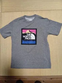 THE NORTH FACE グレー Tシャツ M