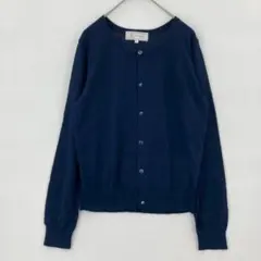 ROPÉ PICNIC ロペピクニック ネイビー カーディガン サイズ40