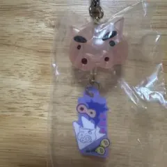 クレヨンしんちゃん　ゆらゆらフェイスミニチャーム