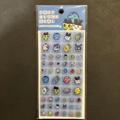 キャラクターシール　たまごっち　タイルシール