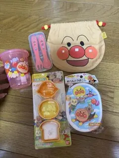 アンパンマンまとめ売り