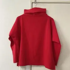 イッセイミヤケme タートルネック ピンク トップス - メルカリ