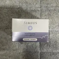 シミウス SIMIUS 薬用 ホワイトニング リフトケアジェル ノーマルのサムネイル