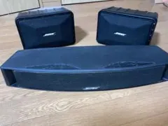 ⭐️期間限定値下げ⭐️BOSE スピーカーセット ブラック