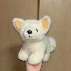創美社　犬　ぬいぐるみ　レトロ　昭和のサムネイル