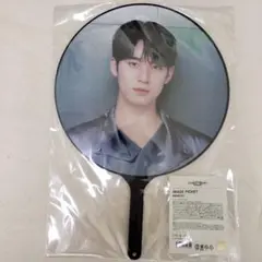SEVENTEEN　MINGYU うちわ イメージピケット