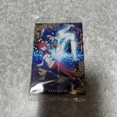 機動戦士ガンダム ジークアクス ウエハースカード　マチュ、ニャアン、シュウジ