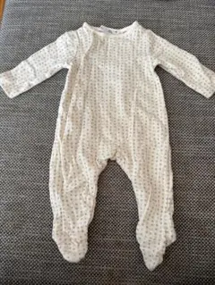ニット ロンパース