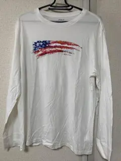Polo Ralph Lauren 長袖Tシャツ Lサイズ