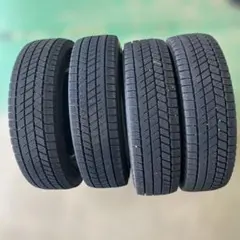 4穴マルチ 2025年製 ブリヂストン 165/70R14 VRX3 ブリザック - メルカリ