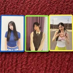 TWICE 特典トレカ【ダヒョン】