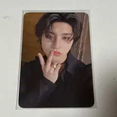 straykids ハン withmuu トレカ