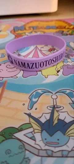 舞台刀剣乱舞　感謝祭スクラッチらばーばんど　鯰尾藤四郎