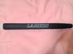 LAMKIN ゴルフグリップ ブラック　パター用　ラムキンのサムネイル