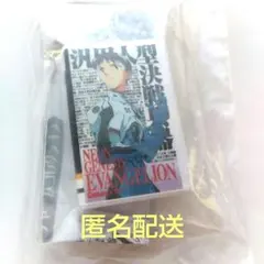 新世紀エヴァンゲリオン ビデオテープミニチュアチャーム Genesis0:1