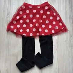 baby doll ミニーちゃん スカート 130