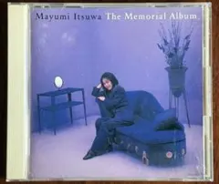 『ザ・メモリアル・アルバム』／五輪真弓　国内盤CD