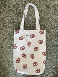 縦型トート ユニクロ UNIQLO jason polan プレッツェ