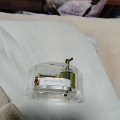 グリーンスリーブス オルゴール 八角形