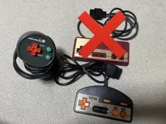 ファミコン コントローラー 2点まとめ売り