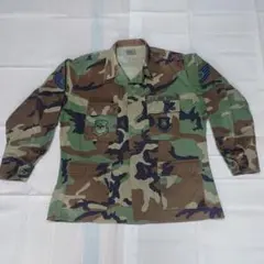 90s U.S. AIR FORCE 迷彩服 ミリタリージャケット