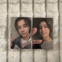 BOYNEXTDOOR イハン プネクド 特典 トレカ　bbnexdo