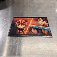 劇場版 鬼滅の刃 無限城編 第一章 猗窩座再来 第10弾 来場者特典