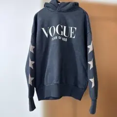 FEAR OF GOD VOGUE HOODIE フィアオブゴッド フーディ Sのサムネイル