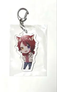 すとぷり　莉犬くん　アクリルキーホルダー　すとめも6