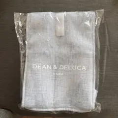 DEAN & DELUCA HAWAII クーラーバッグ アイスブルー