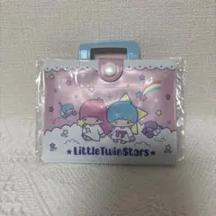 サンリオ　キキララ　ミニレターセット