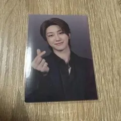 SEVENTEEN NEW トレカ the8 ディエイト ミンハオ