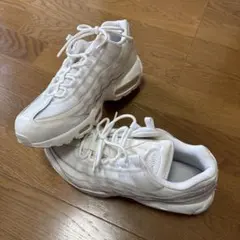 Nike Air Max 95 ホワイト スニーカー