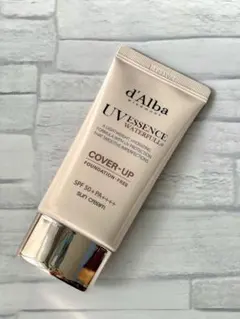 ダルバ トーンアップサンクリーム（カバーベージュ）