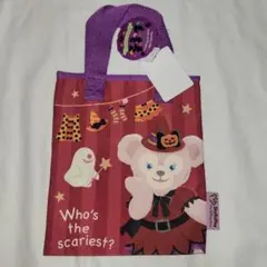 ディズニーシー 東京ディズニーシー ハロウィン ミニバック シェリーメイ