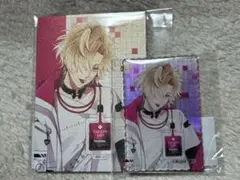 ディアラバ VAMPIRE Lab.くじＣ賞、D賞 コウ ポラ風ラメカード