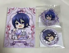 KING OF PRISM 涼野ユウ まるくじ