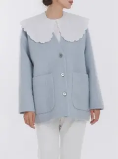 2025年最新】yori シャギー ジャケットの人気アイテム - メルカリ